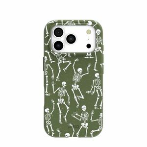 Pela Skeleton Pattern iPhone 17 pro Case